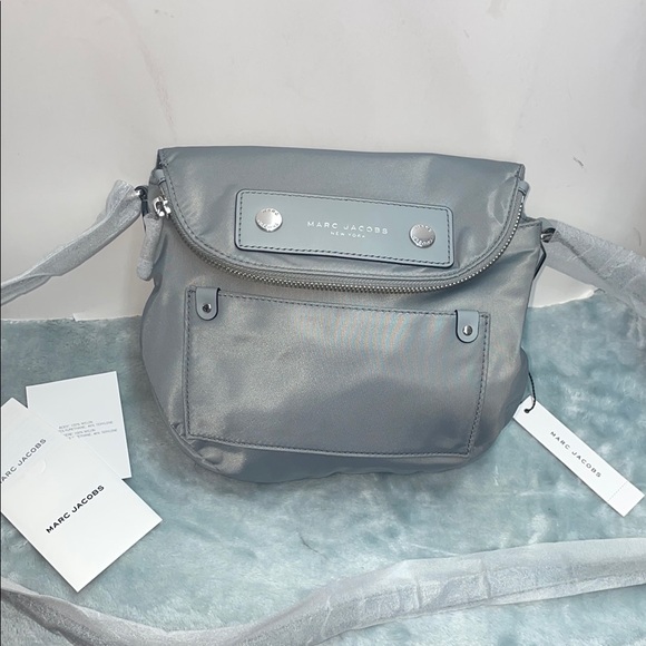 NWT Marc Jacobs ‘Natasha’ Nylon Crossbody - Picture 1 of 14